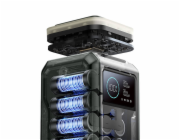 Joyroom powerbank with light JR-PBF10 100W 75000mAh