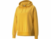 Dámská mikina Puma HER Hoodie TR yellow 589519, velikost L