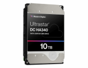 Western Digital Ultrastar DC HA340 vnitřní pevný disk 10 TB 7200 ot/min 512 MB 3.5" SATA