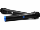 SADA MIKROFONŮ PRO KARAOKE VOCALDUO 2.4G SQ1007