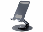 GENIUS G-Stand M100 přenosný stojan na telefon, otočný 36...