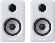 MIDIPLUS Mi5 v2 White - poslechové monitory