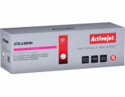 Activejet ATB-248MN Toner pro tiskárny Brother; náhradní Brother TN248M; Supreme; 1000 stran; fialový)