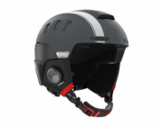 Livall RS1 Bluetooth PTT Alert SOS Lyžařská helma Grey M