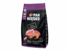 PAN MIESKO  Telecí s Krevetami Small - suché maso pro koč...