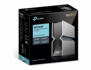 TP-Link Archer BE900 OneMesh/EasyMesh WiFi7 router(BE24000,2,4GHz/5GHz/6GHz,1x10GbELAN/WAN,1xSFP+/10GbEWAN/LAN,4x2,5GbE)