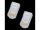 DATACOM konektor UTP CAT5E 8p8c- RJ45 drát