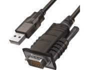 Unitek Adaptér USB na sériový port; Y-108