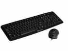 CANYON Multimedia wired keyboard, 105 keys, slim and brus...