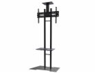 Neomounts PLASMA-M1700ES / Mobile Flat Screen Floor Stand...