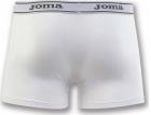 Joma  2-balení boxerských kalhotek 100808-200 bílé M