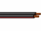 Procab  RZ40/1 Reproduktorový kabel - 2 x 4 mm? - 11 AWG ...