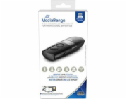 MediaRange  Präsentationsfernbedinung digital 4Tasten schwarz