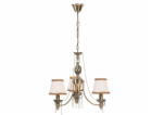 Závěsné svítidlo DOMOLETTI VERONA MD6127-3, 3×40 W, E14