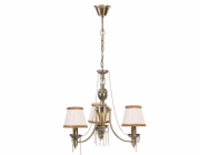 Závěsné svítidlo DOMOLETTI VERONA MD6127-3, 3×40 W, E14