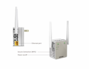 NETGEAR EX6120 - Wi-Fi extender - Wi-Fi 5 - 2.4 GHz, 5 GHz