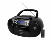 SENCOR SPT 3907 B RADIO S CD/USB/BT/KAZE SENCOR