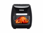 TESLA AirCook & Grill QG600 multifunkční digitální horkovzdušná fritéza