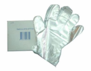 Rukavice, jednorázové, univerzální velikost, 20 ks