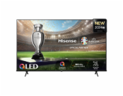 Hisense 50E7NQ televizor 127 cm (50") 4K Ultra HD Smart TV Wi-Fi Černá 350 cd/m2