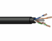 Procab  BCT60U/3 Síťový kabel - CAT6 - U/UTP - flex 0,22 mm? - 24 AWG - HighFlex 300 m