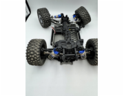 Amewi RC Auto Hyper Go Buggy Li-Po Akku 1050mAh modrá/14+