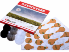 Rycote  Overcovers, Mix barev - 25 balení