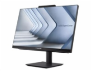 ASUS ExpertCenter E5 AiO 24 CORE 3 100U/8GB/512GB SSD/DVD writer 8X/23,8" FHD/2yr Pick up & Return/W11P EDU/Černá