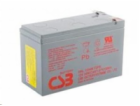 CSB baterie 12V 9Ah F2 HighRate LongLife 12 let (HRL 1234W)