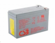 CSB baterie 12V 9Ah F2 HighRate LongLife 12 let (HRL 1234W)