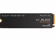 WD Black SN7100 NVMe SSD 2TB M.2 2280 POWERED BY SANDISK