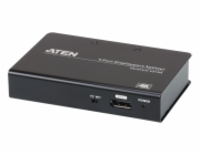 ATEN 4 port DisplayPort rozboč. 4K@60Hz, SST/MST