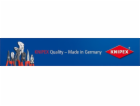 Knipex 67 05 160 Kleště štípací čelní - silové