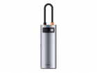 Baseus dokovací stanice 7v1 USB-C (USB-C PD 100W, USB-C, ...