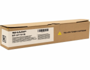 SHARP BPGT70YB - toner  black