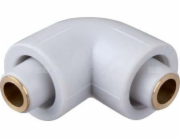 SIGMA LI Svařované koleno - 20/90^ PE-RT (objímka)