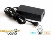 Napájecí adaptér pro laptop Energy4U Energy4U PA116 20 V / 4,5 A (5,5 x 2,5 mm) 90 W, napájecí zdroj Fujitsu-Siemens pro notebook / notebook