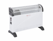 Solight horkovzdušný konvektor 2000W, ventilátor, nastavitelný termostat