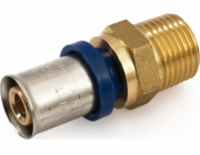 GF Redukční lisovací svěrka 20X1/2 závit