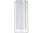 Paulmann Náhradní stínidlo pro svítidla LUENA 180 x 80 mm sklo