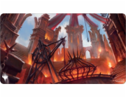 Ultra Pro : Magic the Gathering – Ravnica Remastered – Playmat – Cult of Rakdos