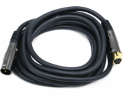 Monoprice kabel MONOPRICE Premier Series XLR samec do XLR samice kabel 16AWG - 3m