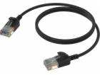 Procab  CSD560B/5 Slimline síťový kabel - CAT6A RJ45 - RJ...