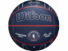 Wilson  NBA All-Star 2024 Indianapolis Collector Ball WZ2...