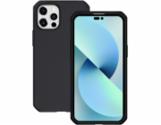 Mobilis  SPECTRUM Pouzdro pevné bl. mat-iPhone14 ProMax-Soft taška