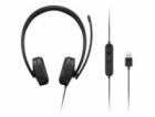 LENOVO sluchátka USB-A Wired Stereo Headset Gen 2