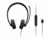 LENOVO sluchátka USB-A Wired Stereo Headset Gen 2