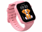 Garett Smartwatch Kids Rel 4G růžová