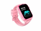 Garett Smartwatch Kids Hero Pro 4G růžová