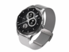 Garett Smartwatch Viva silver steel